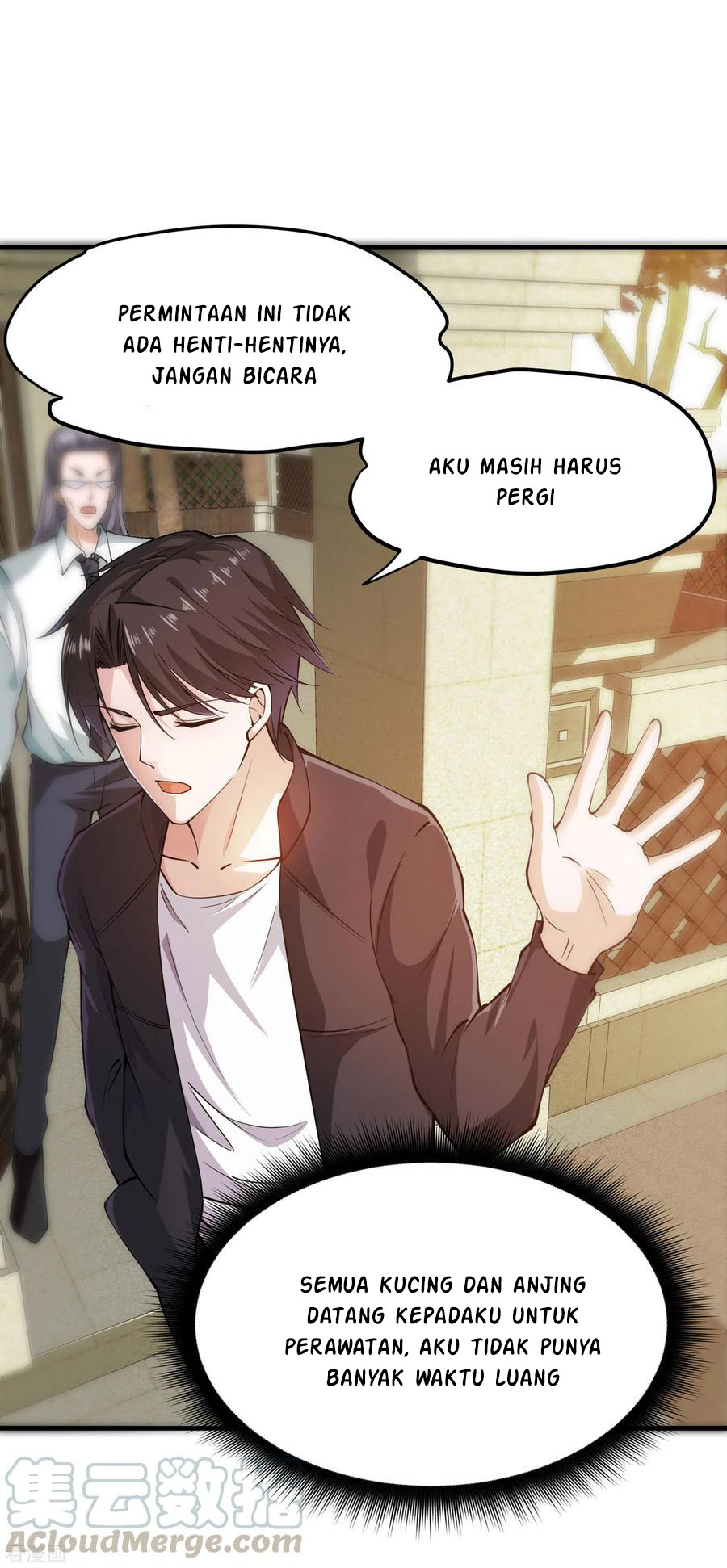 Strongest Divine Doctor Mixed City Chapter 164 Gambar 28