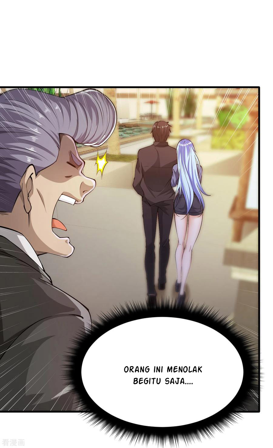 Strongest Divine Doctor Mixed City Chapter 164 Gambar 29