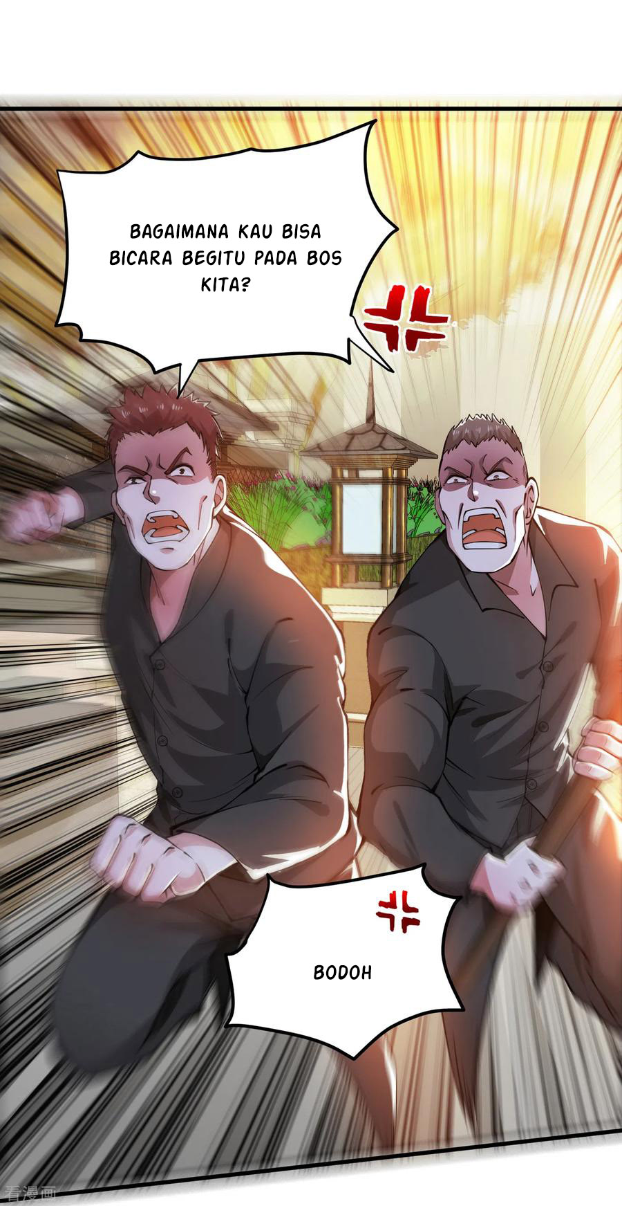 Strongest Divine Doctor Mixed City Chapter 164 Gambar 31