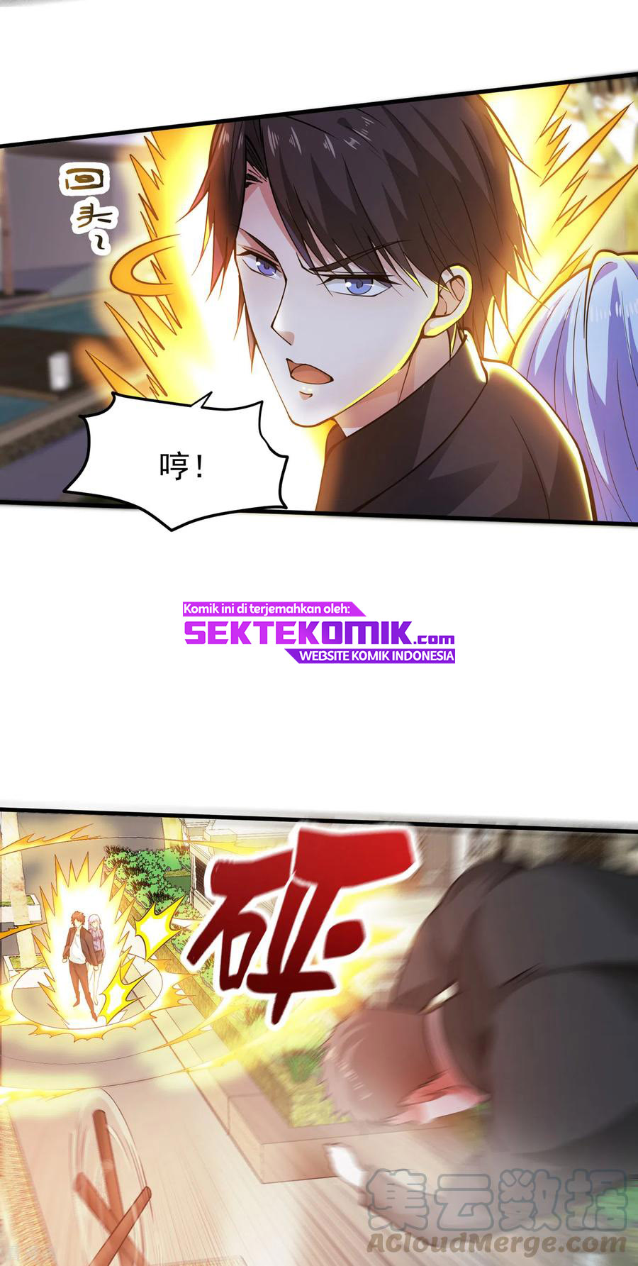 Strongest Divine Doctor Mixed City Chapter 164 Gambar 32