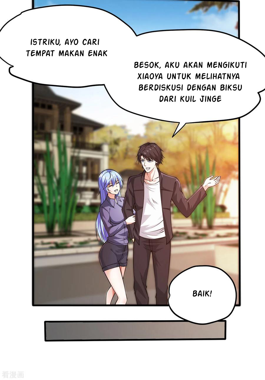 Strongest Divine Doctor Mixed City Chapter 164 Gambar 35