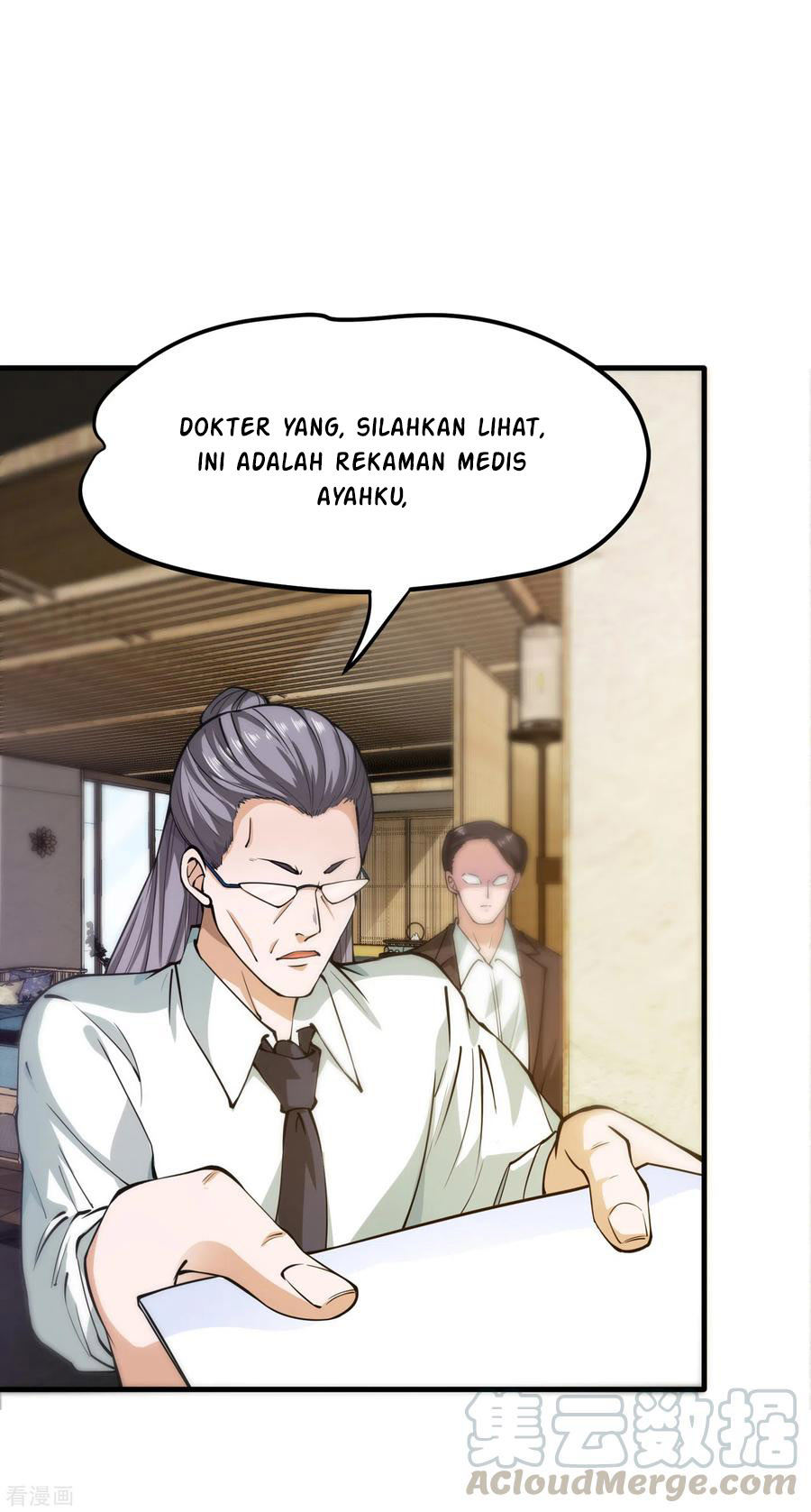 Strongest Divine Doctor Mixed City Chapter 164 Gambar 4