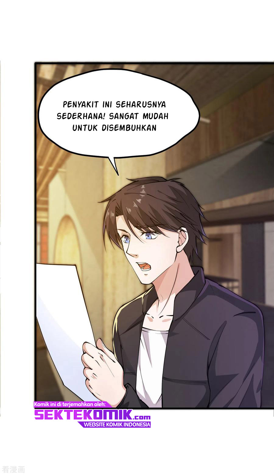 Strongest Divine Doctor Mixed City Chapter 164 Gambar 5