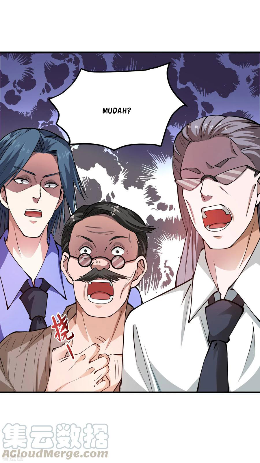 Strongest Divine Doctor Mixed City Chapter 164 Gambar 6
