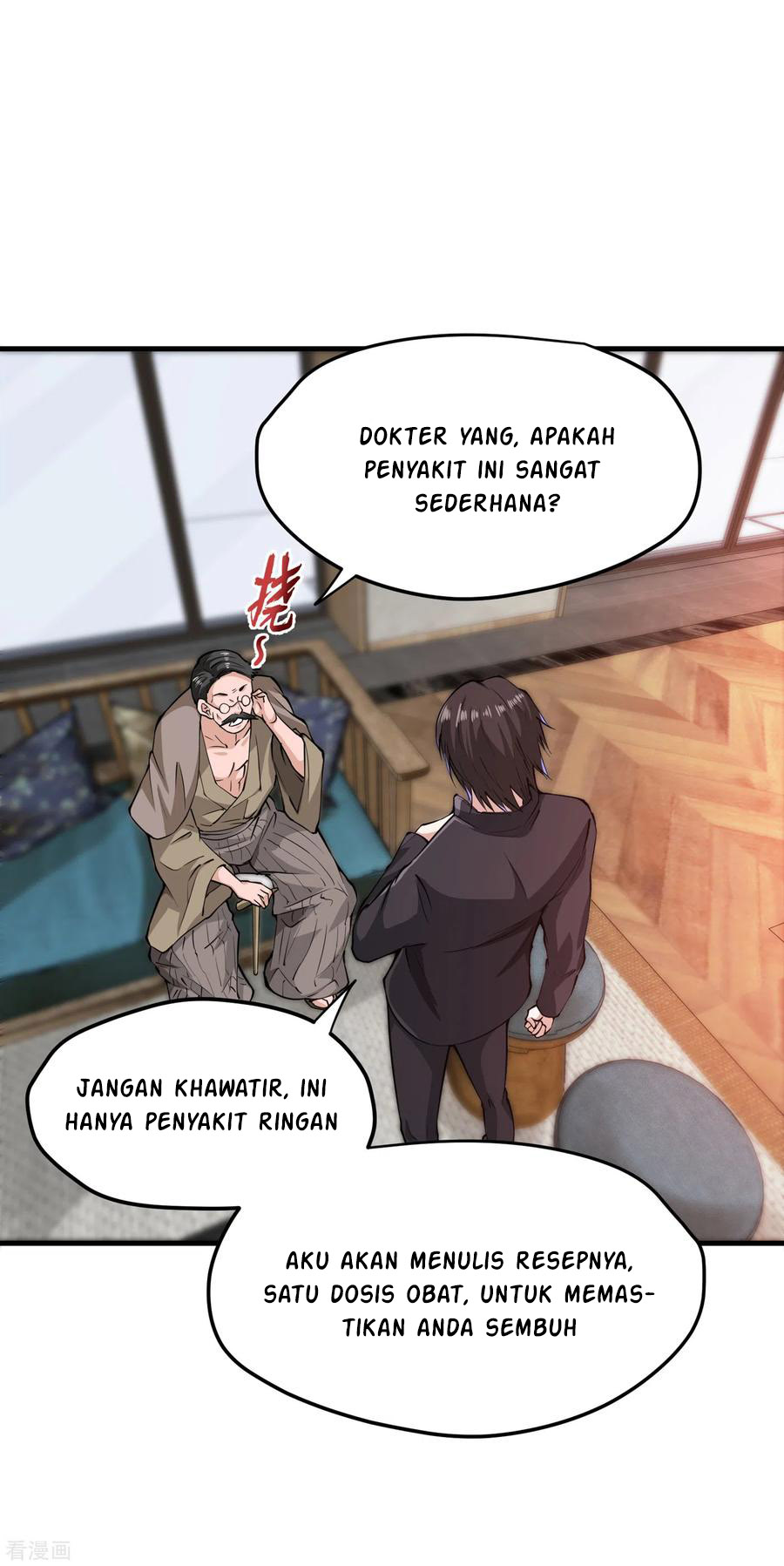 Strongest Divine Doctor Mixed City Chapter 164 Gambar 9