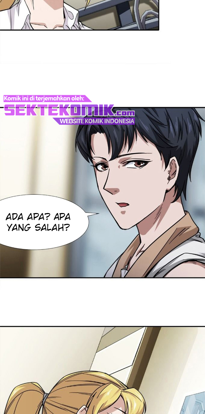 The King of Night Market Chapter 11 Gambar 6