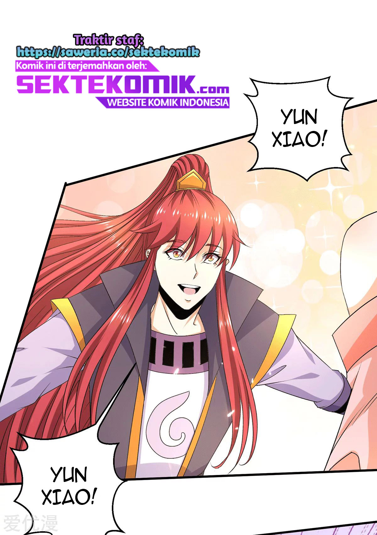 Dushi Xian Wang Chapter 230 Gambar 30