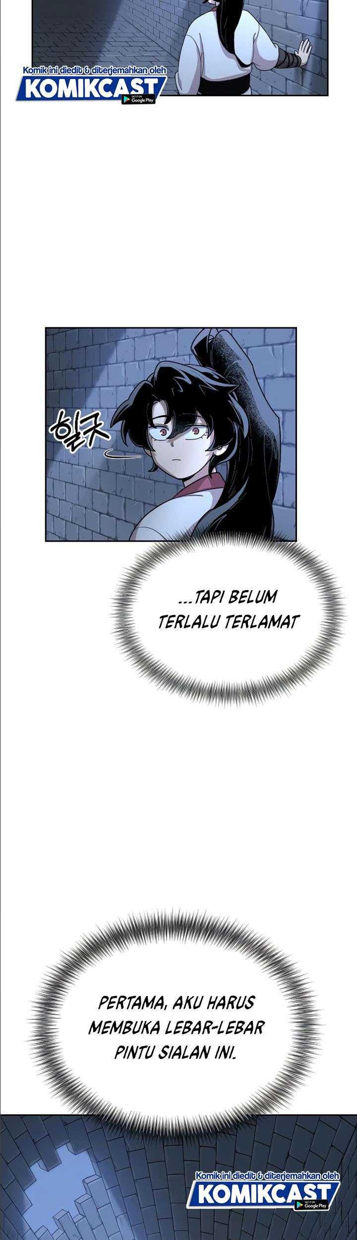 Return of the Flowery Mountain Sect Chapter 8 Gambar 32