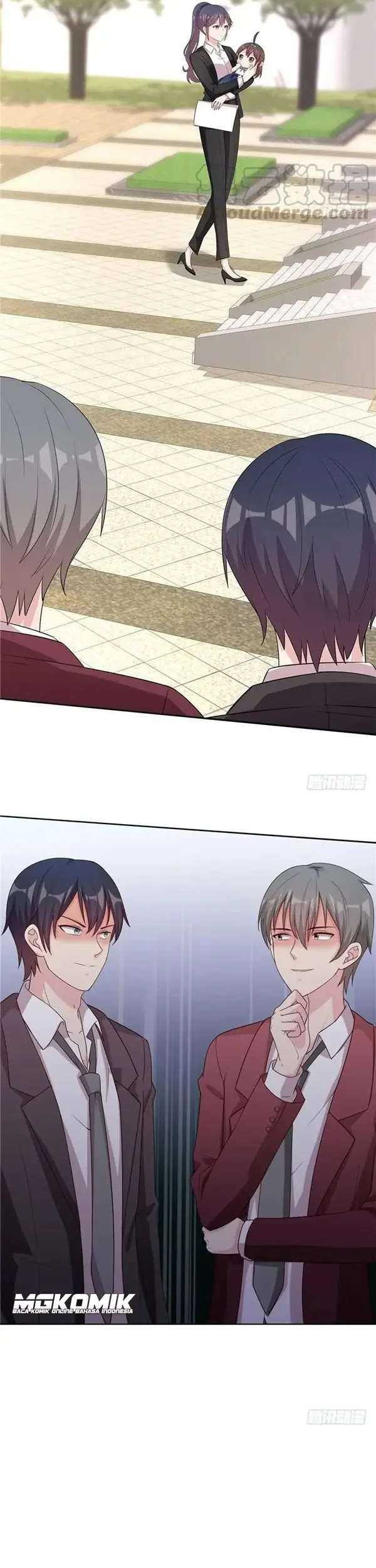 The Wife Contract and My Daughter’s Nanny Chapter 131 Gambar 3