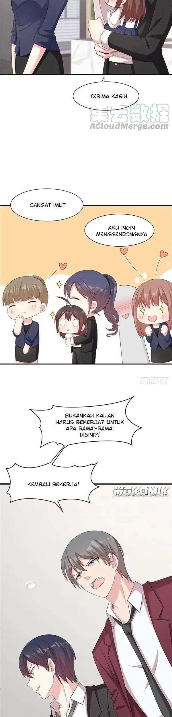 The Wife Contract and My Daughter’s Nanny Chapter 131 Gambar 5