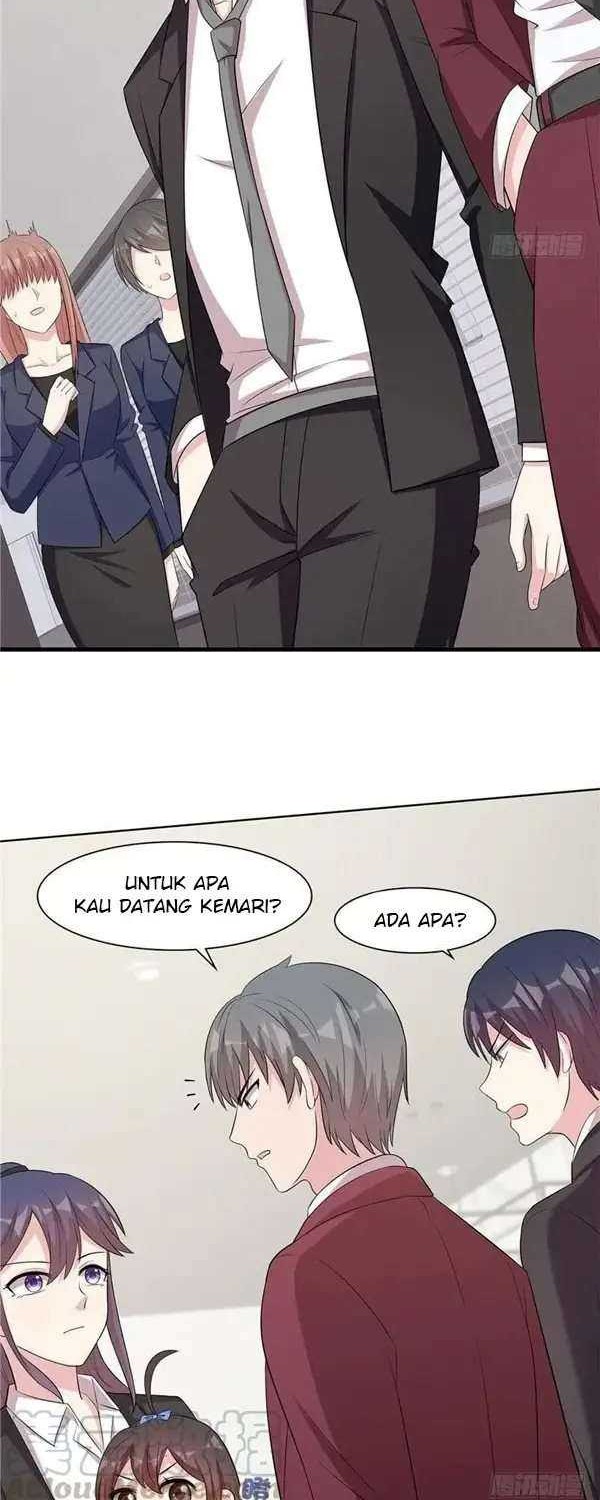 The Wife Contract and My Daughter’s Nanny Chapter 131 Gambar 6