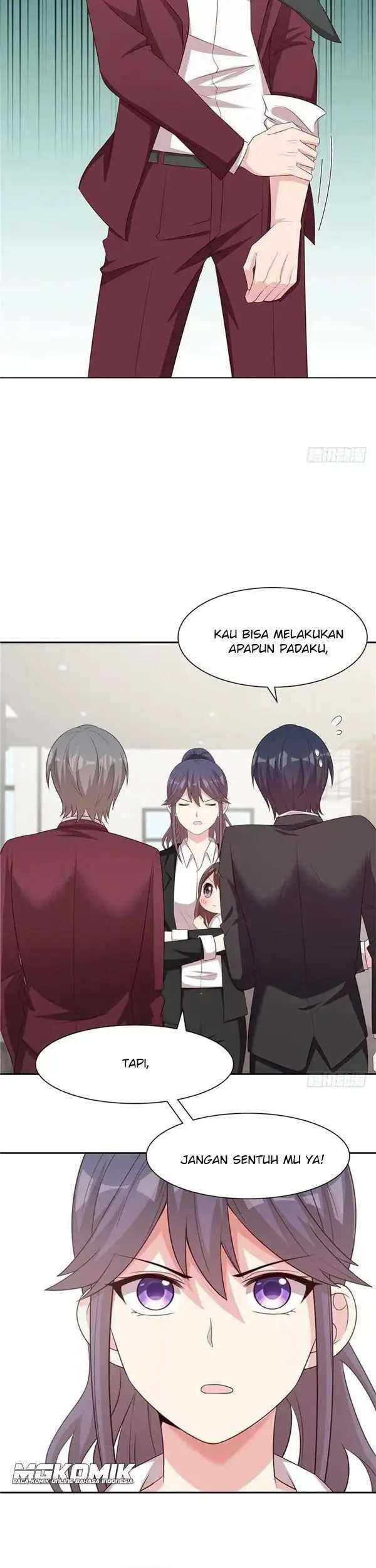 The Wife Contract and My Daughter’s Nanny Chapter 131 Gambar 9