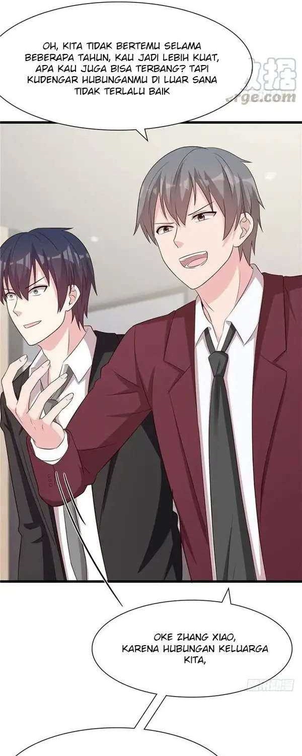 The Wife Contract and My Daughter’s Nanny Chapter 131 Gambar 10