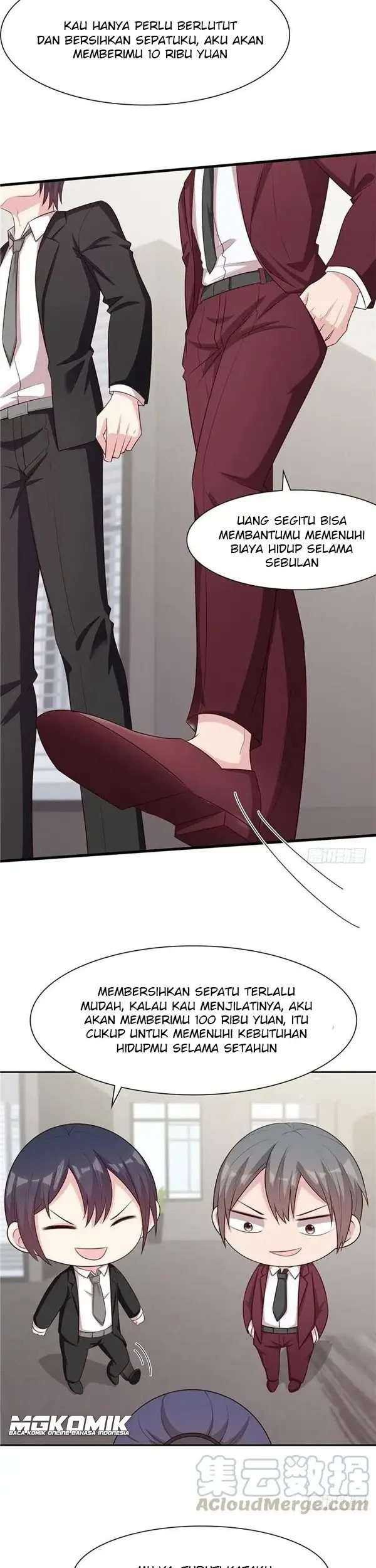 The Wife Contract and My Daughter’s Nanny Chapter 131 Gambar 11