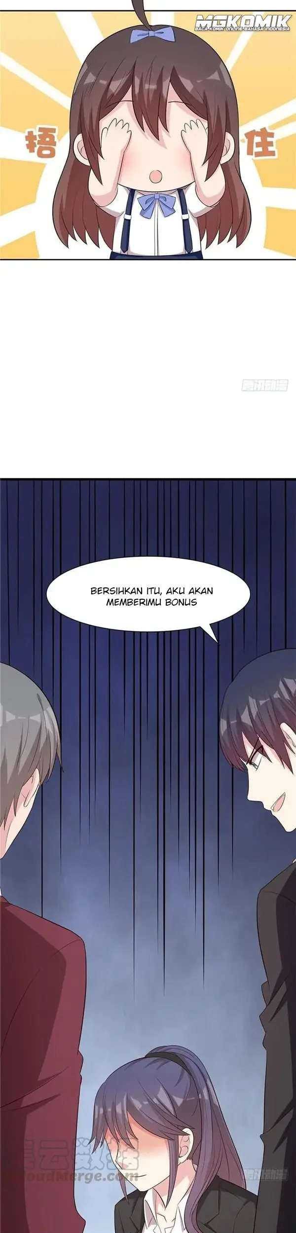 The Wife Contract and My Daughter’s Nanny Chapter 131 Gambar 13