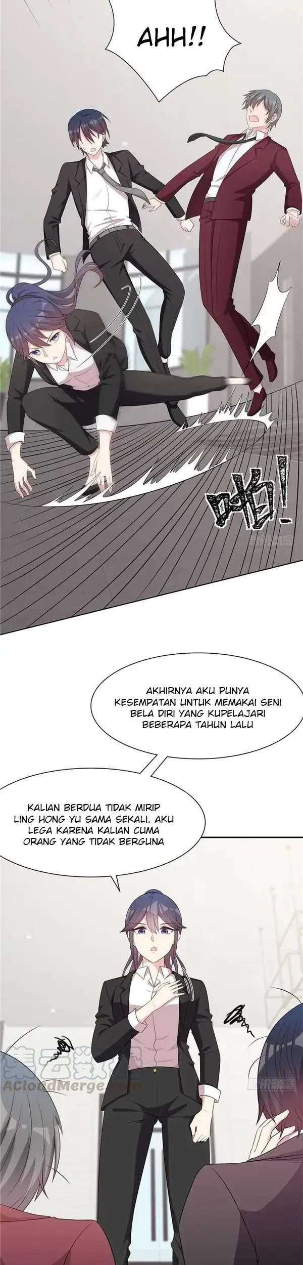 The Wife Contract and My Daughter’s Nanny Chapter 131 Gambar 15