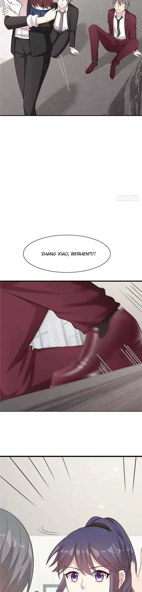 The Wife Contract and My Daughter’s Nanny Chapter 131 Gambar 17