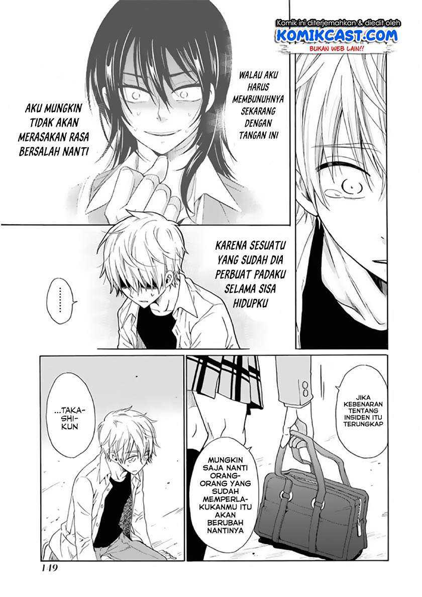 Boku no Namae wa “Shounen A” Chapter 22 Gambar 12