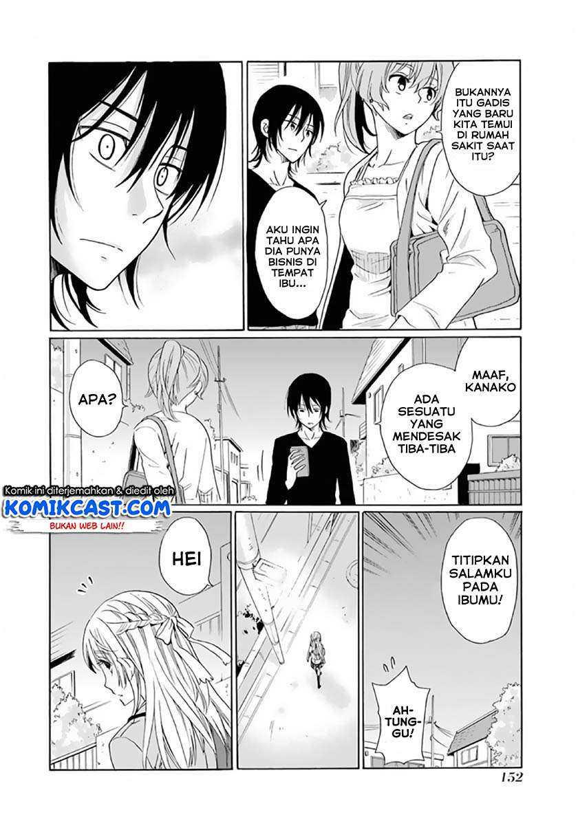 Boku no Namae wa “Shounen A” Chapter 22 Gambar 15