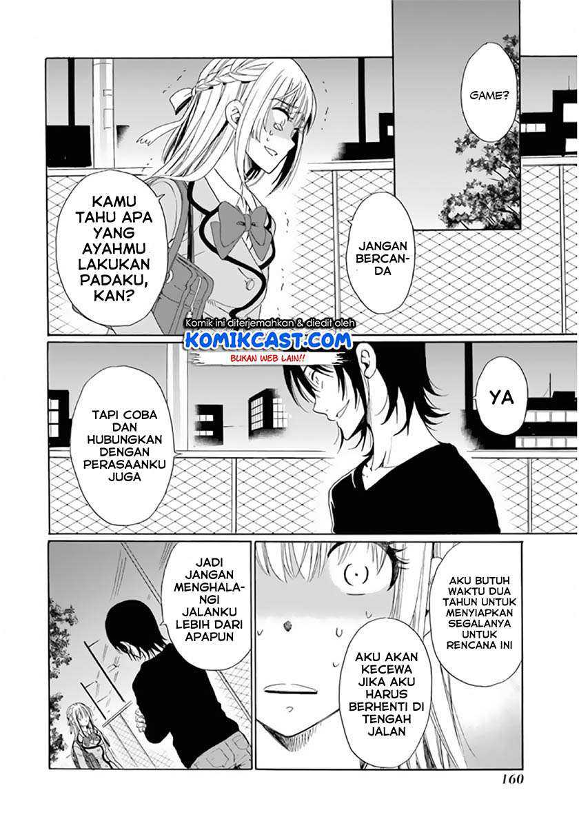 Boku no Namae wa “Shounen A” Chapter 22 Gambar 23