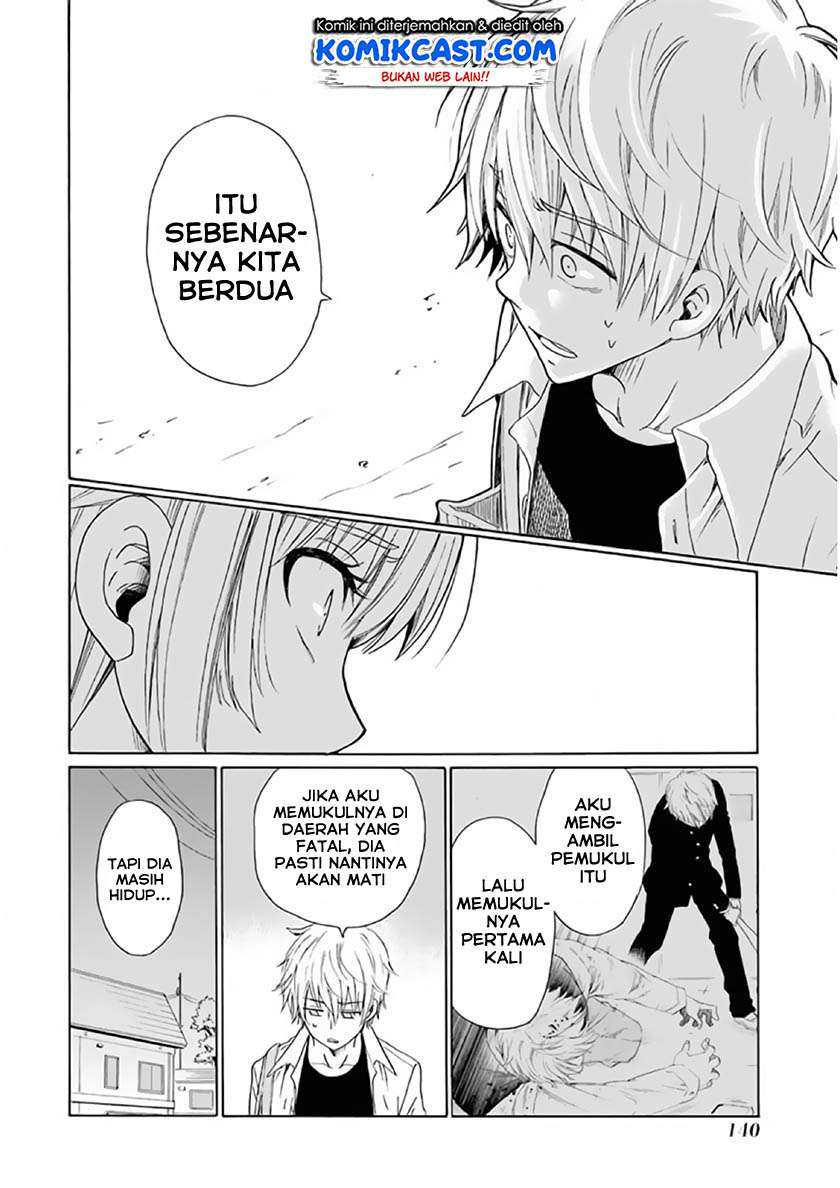 Boku no Namae wa “Shounen A” Chapter 22 Gambar 3