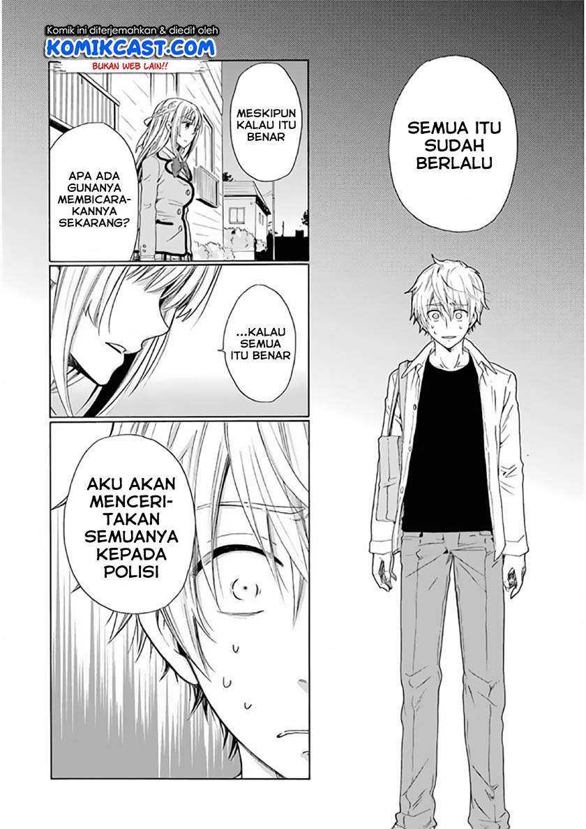 Boku no Namae wa “Shounen A” Chapter 22 Gambar 5