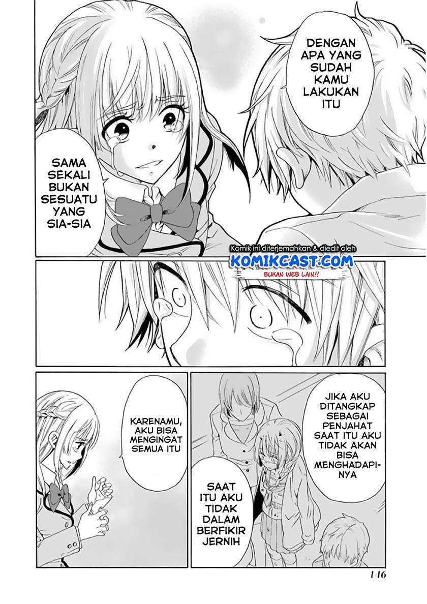 Boku no Namae wa “Shounen A” Chapter 22 Gambar 9