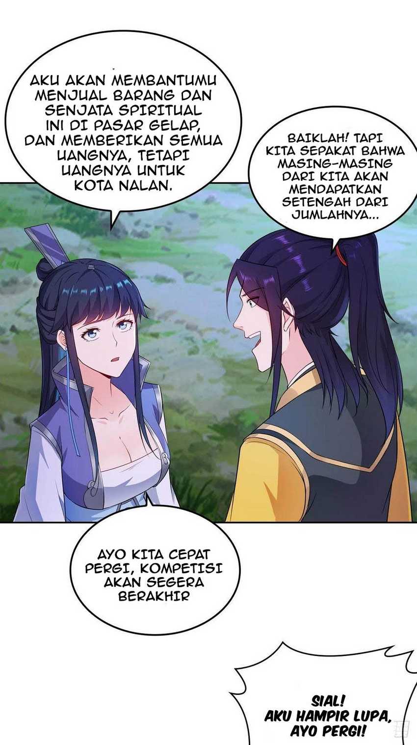 Forced To Become the Villain’s Son-in-law Chapter 49 Gambar 17