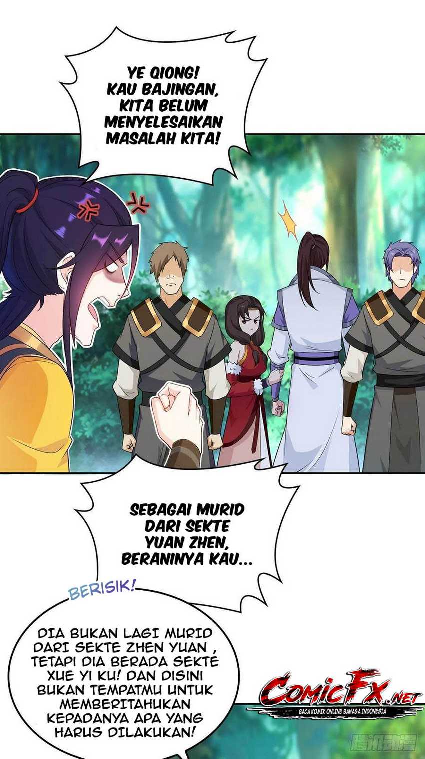 Forced To Become the Villain’s Son-in-law Chapter 49 Gambar 27