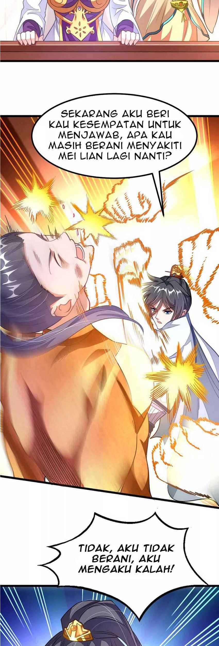 Jiuyang Shenwang Chapter 108 Gambar 4