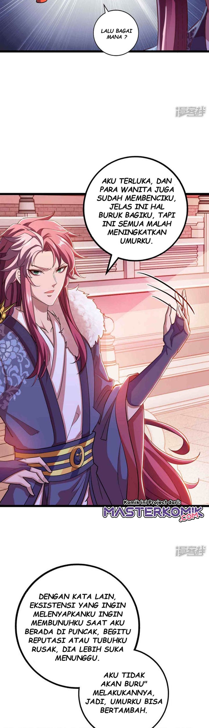 I’m Going to Die Tomorrow Chapter 13 Gambar 4