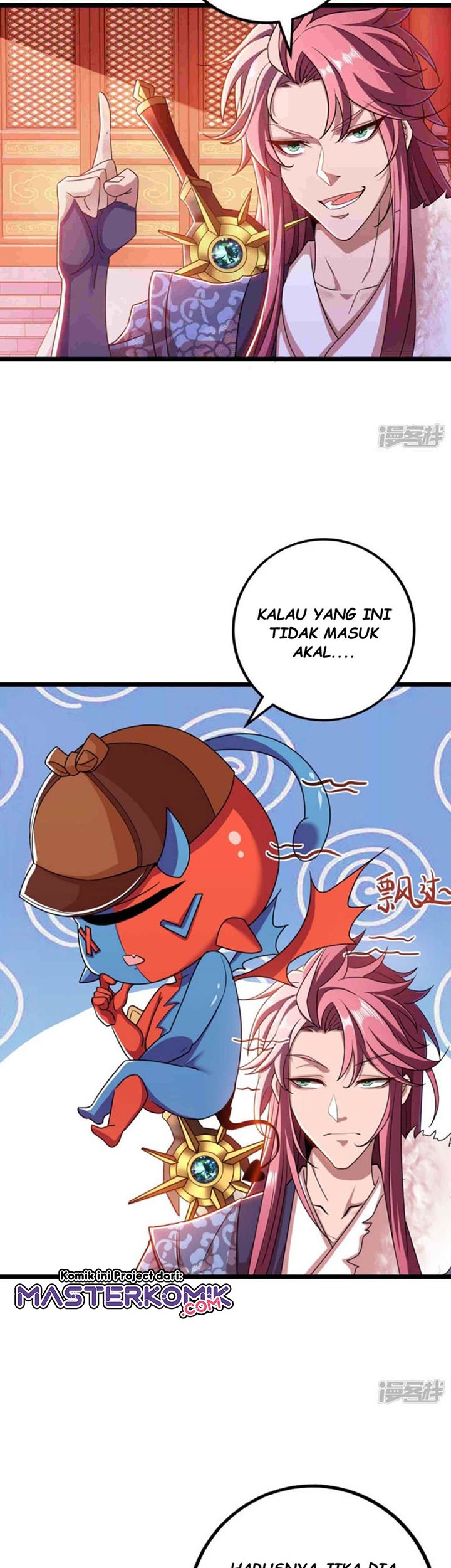 I’m Going to Die Tomorrow Chapter 13 Gambar 5