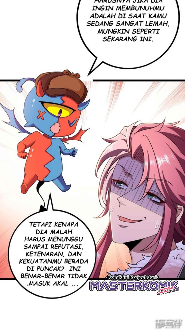 I’m Going to Die Tomorrow Chapter 13 Gambar 6