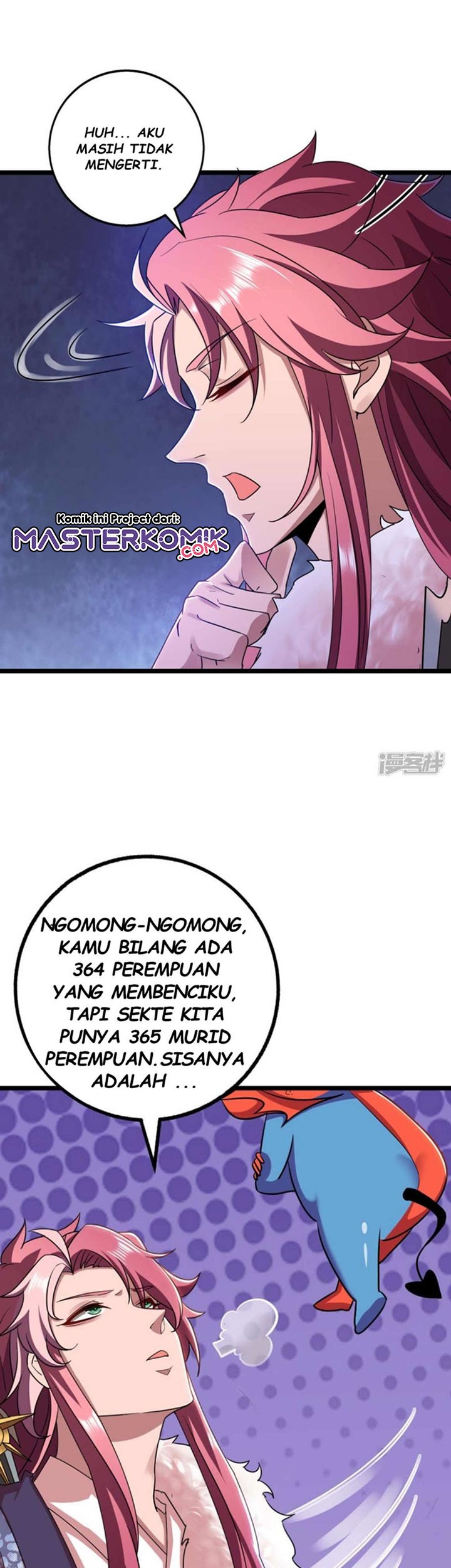 I’m Going to Die Tomorrow Chapter 13 Gambar 7