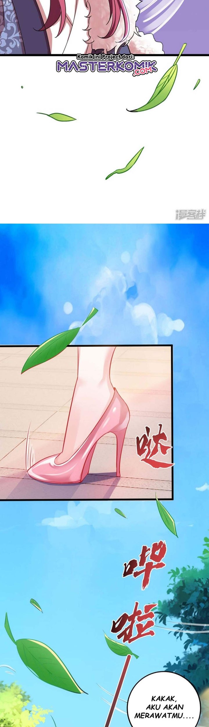 I’m Going to Die Tomorrow Chapter 13 Gambar 8