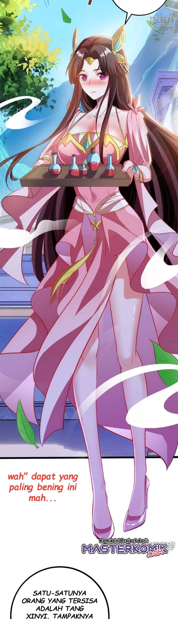 I’m Going to Die Tomorrow Chapter 13 Gambar 9