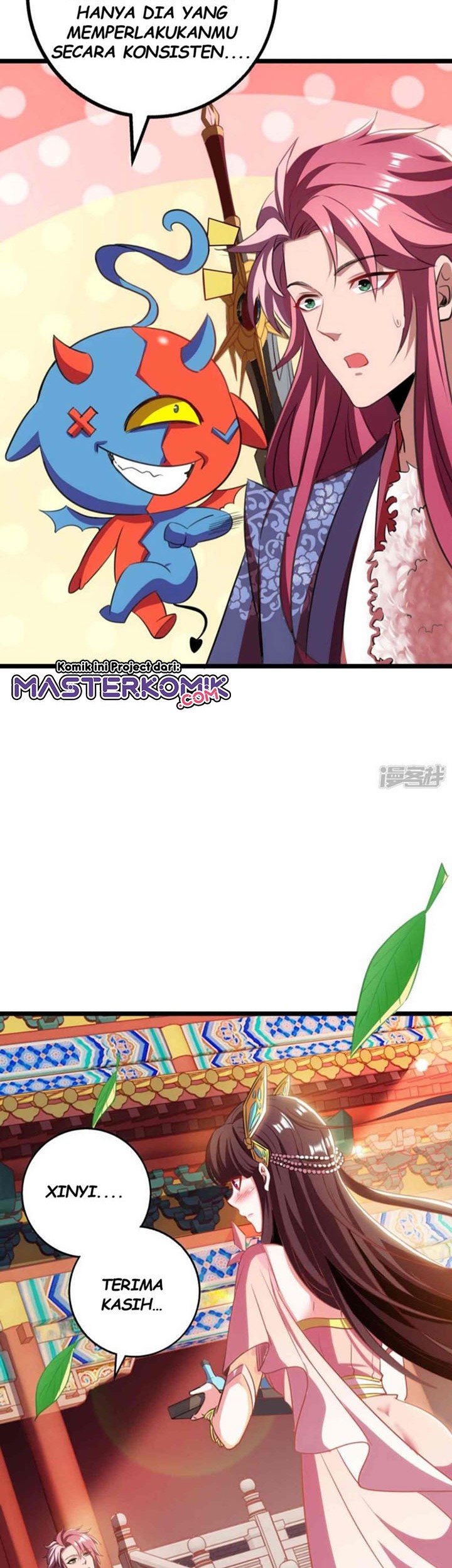 I’m Going to Die Tomorrow Chapter 13 Gambar 10