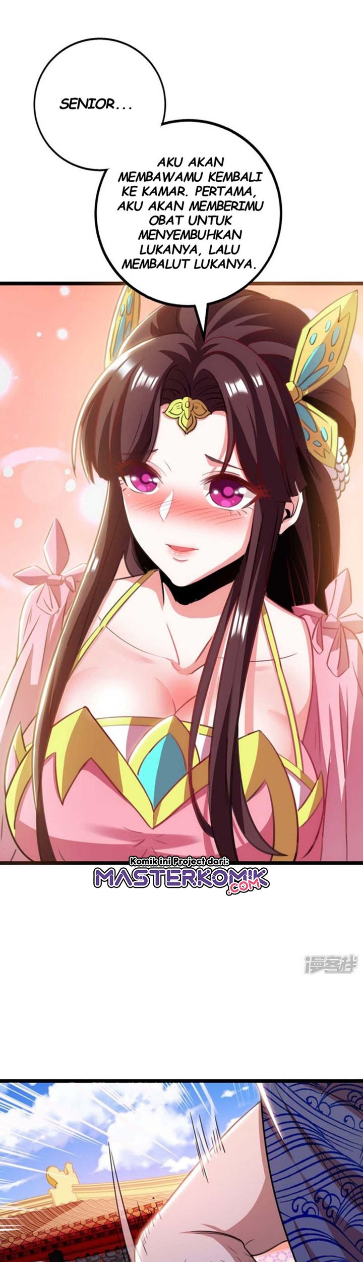 I’m Going to Die Tomorrow Chapter 13 Gambar 12