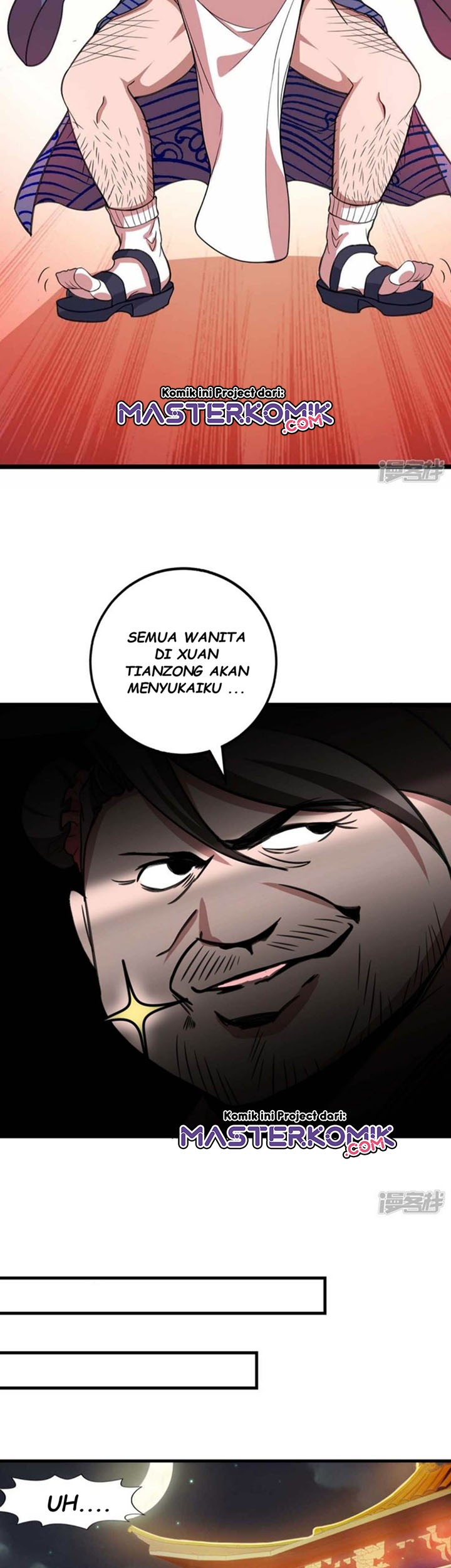 I’m Going to Die Tomorrow Chapter 13 Gambar 14