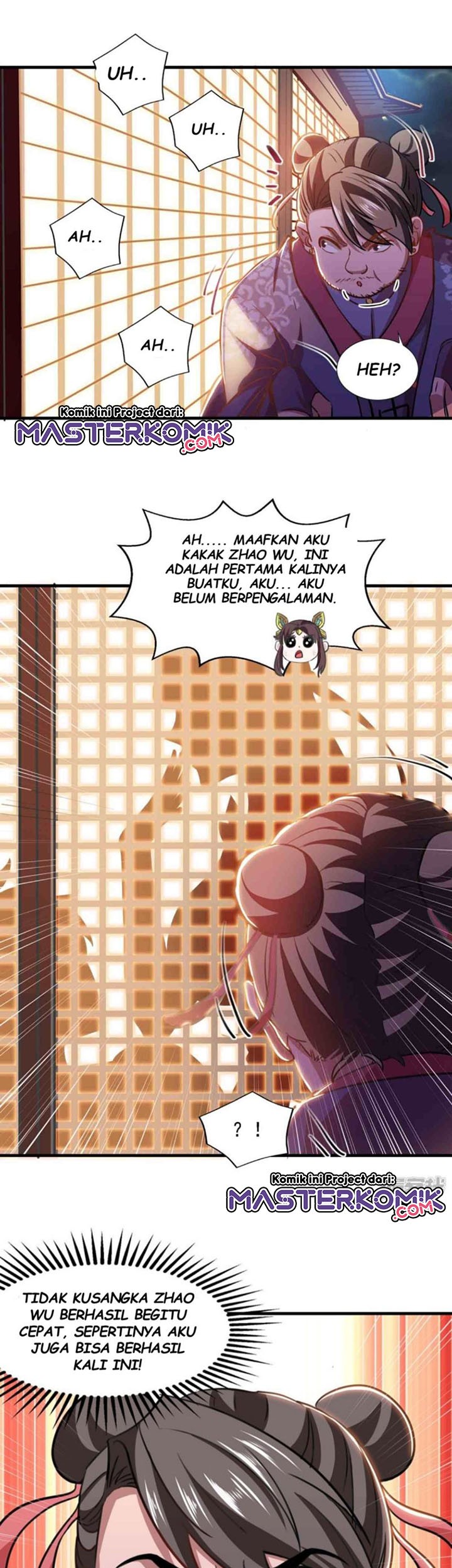 I’m Going to Die Tomorrow Chapter 13 Gambar 17