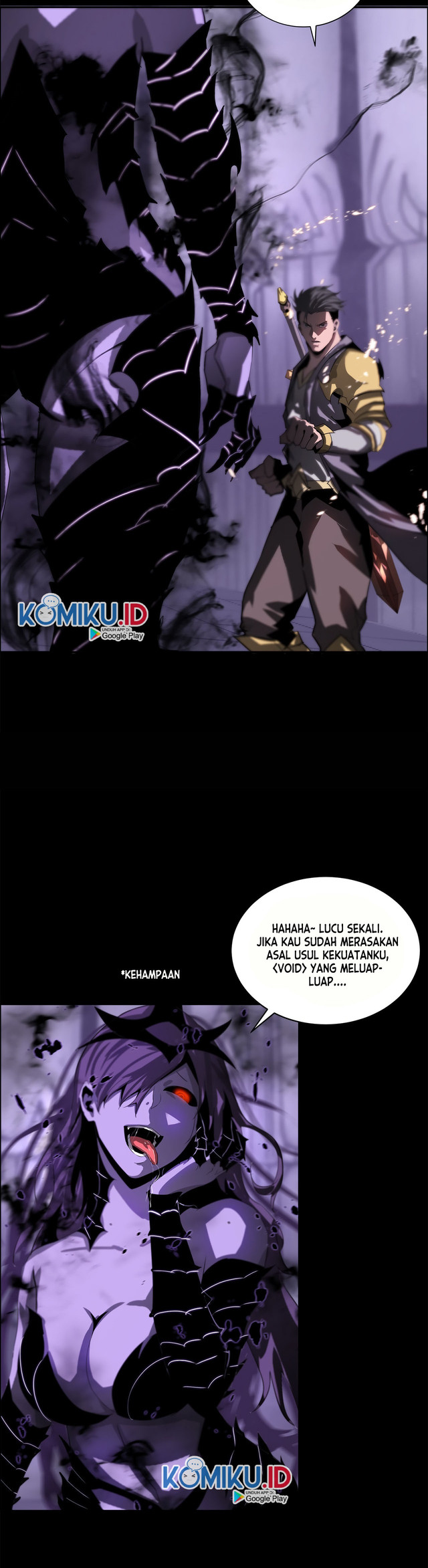 The Blade of Evolution Chapter 43 Gambar 11
