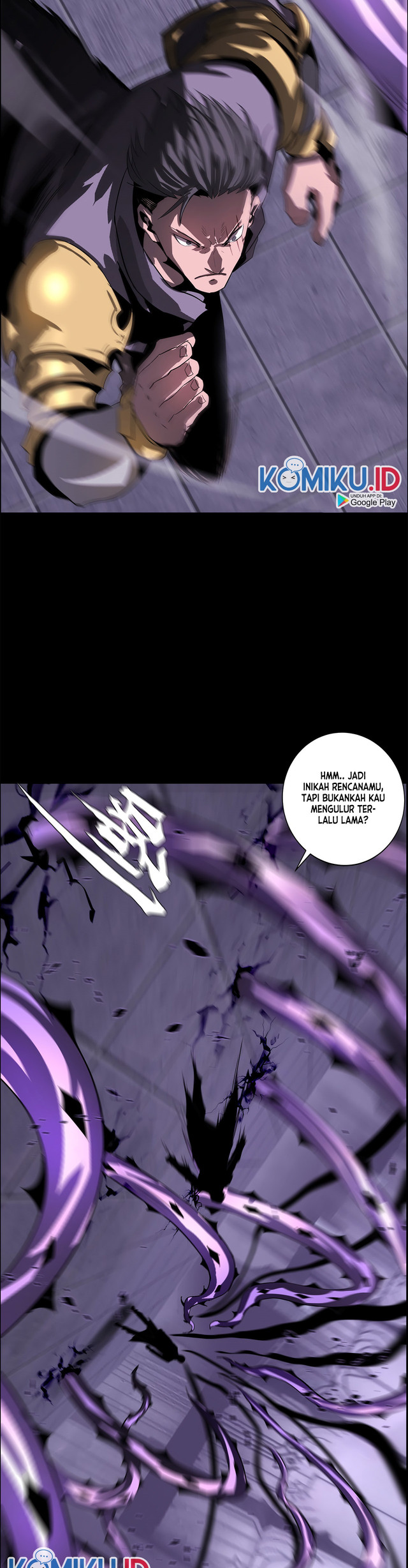 The Blade of Evolution Chapter 43 Gambar 18