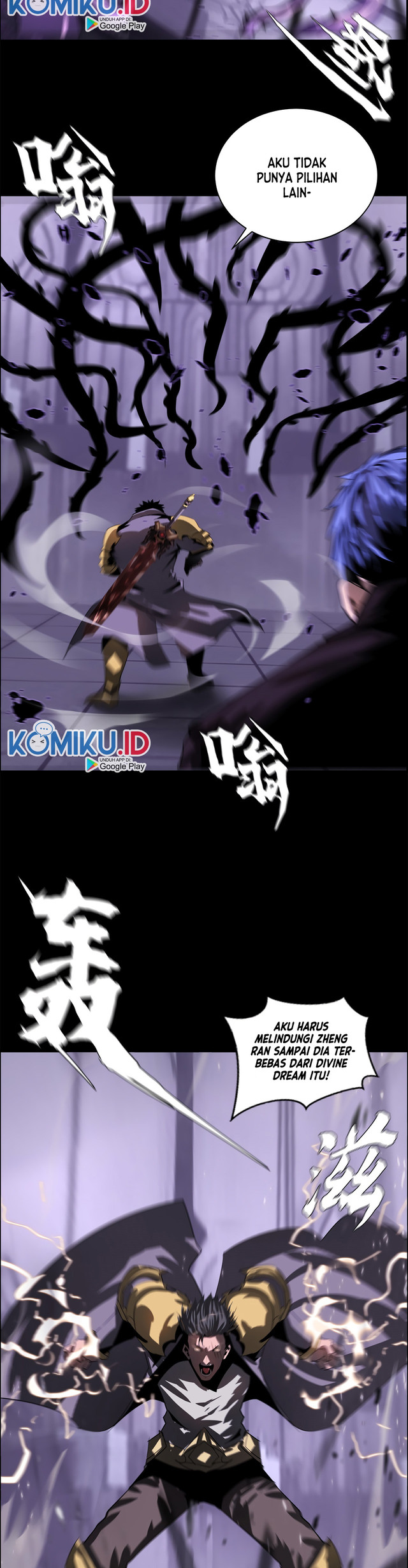 The Blade of Evolution Chapter 43 Gambar 19