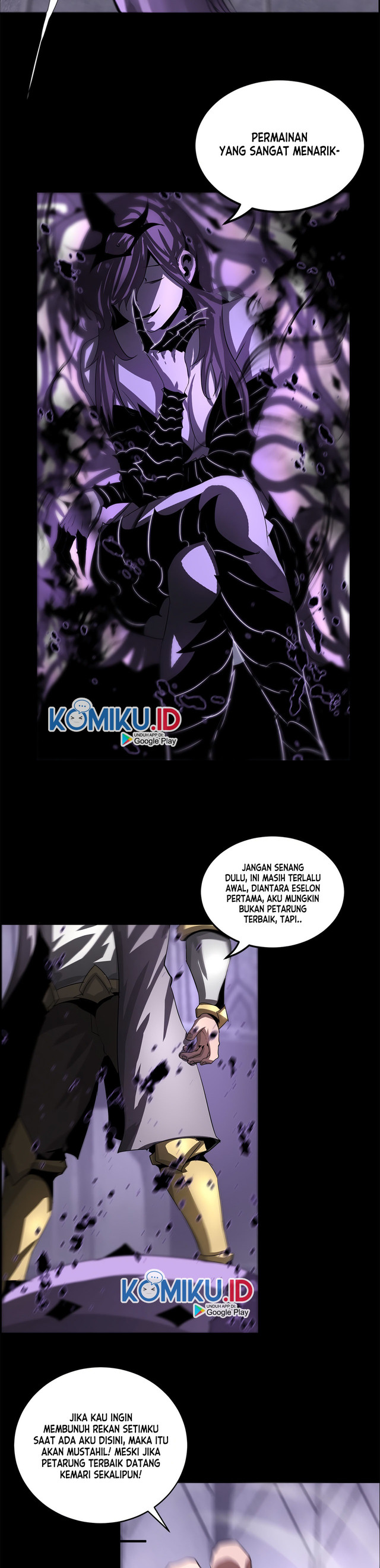 The Blade of Evolution Chapter 43 Gambar 22