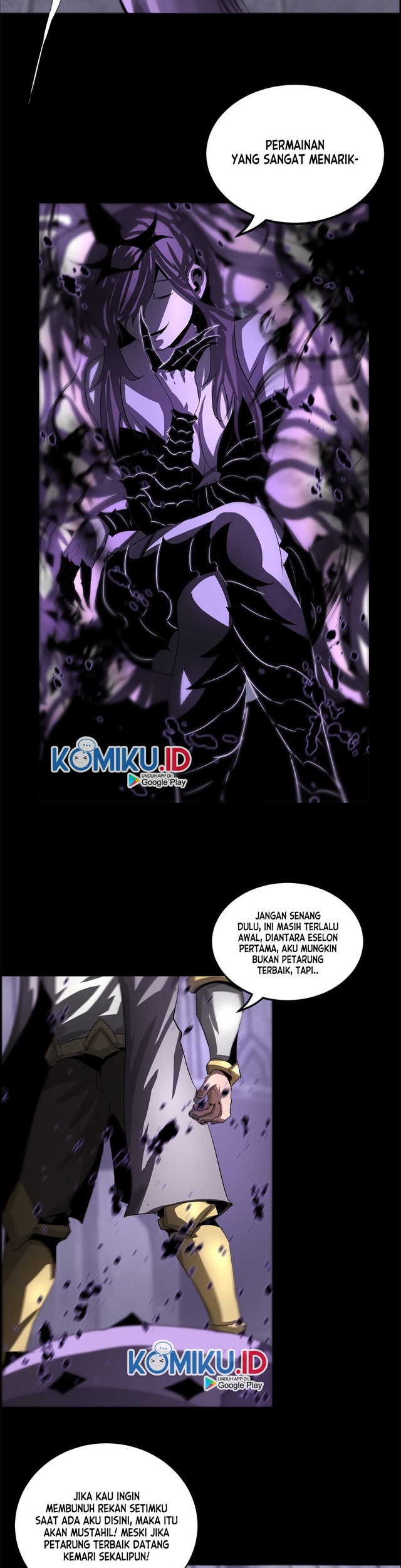 The Blade of Evolution Chapter 43 Gambar 22