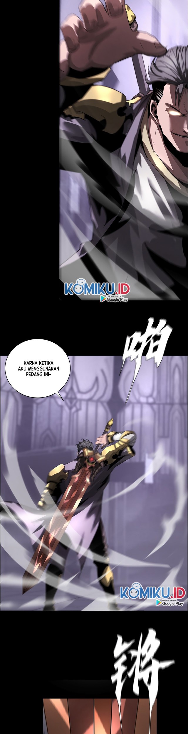 The Blade of Evolution Chapter 43 Gambar 24