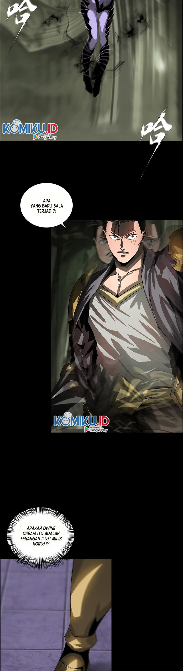 The Blade of Evolution Chapter 43 Gambar 8