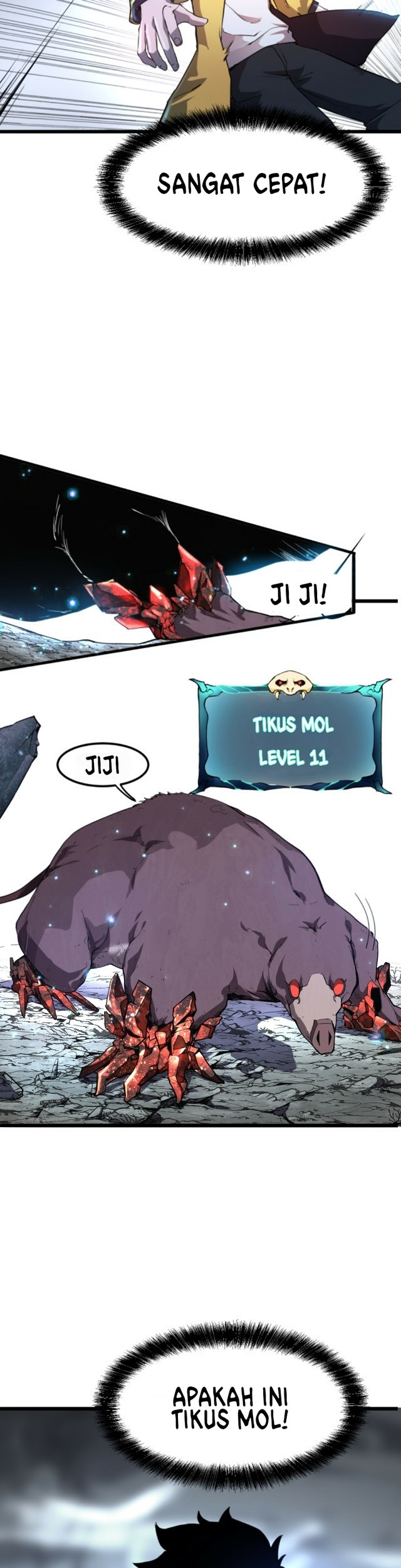 I Rely On BUG To Be The King Chapter 07.2 Gambar 6