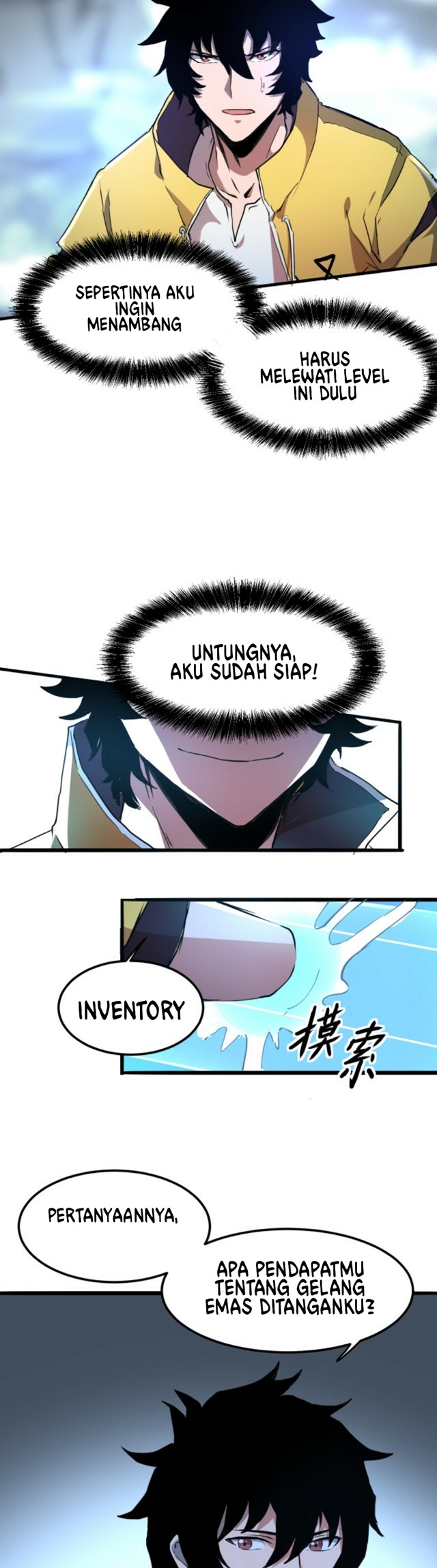 I Rely On BUG To Be The King Chapter 07.2 Gambar 7