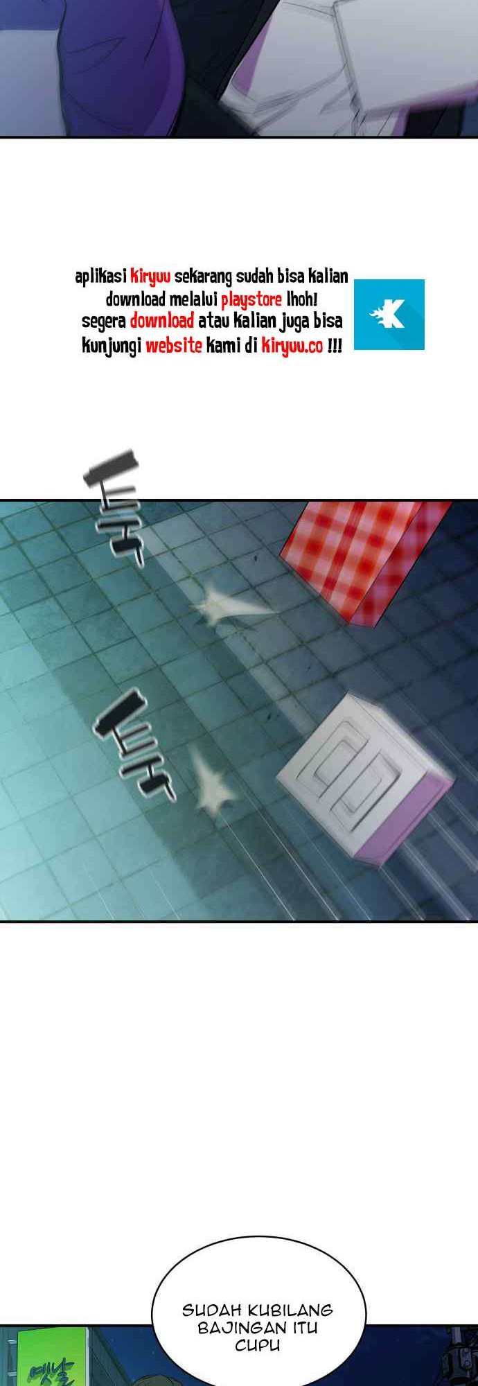 Incompetent Villain Chapter 14 Gambar 19